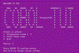Welcome screen/UI for the COBOL Stregsystem TUI (with purple theme)