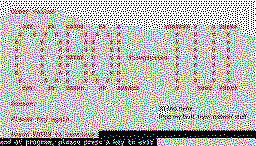 Failed order screen/UI for the COBOL Stregsystem TUI (with Stregsystem theme)