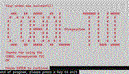 Sucessful order screen/UI for the COBOL Stregsystem TUI (with Stregsystem theme)